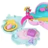 Polly Pocket Large Wearable Compact - Baby Bunnycorn JFT88