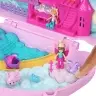 Polly Pocket Large Wearable Compact - Baby Bunnycorn JFT88