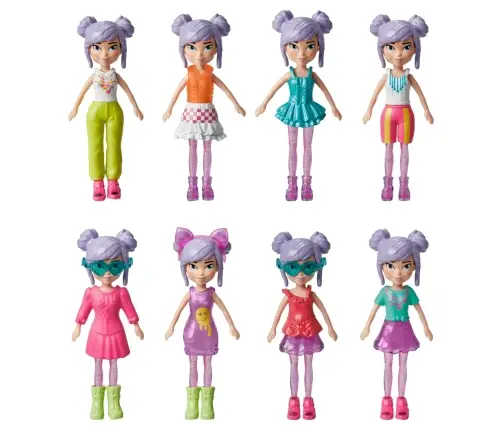 Polly Pocket Medium Fashion Pack (New) HKV88