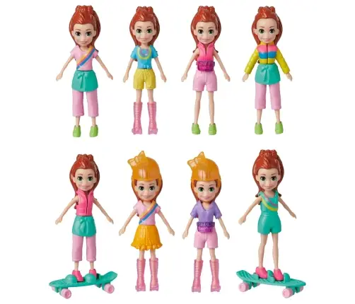 Polly Pocket Medium Fashion Pack (New) HKV88