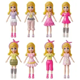 Polly Pocket Medium Fashion Pack (New) HKV88
