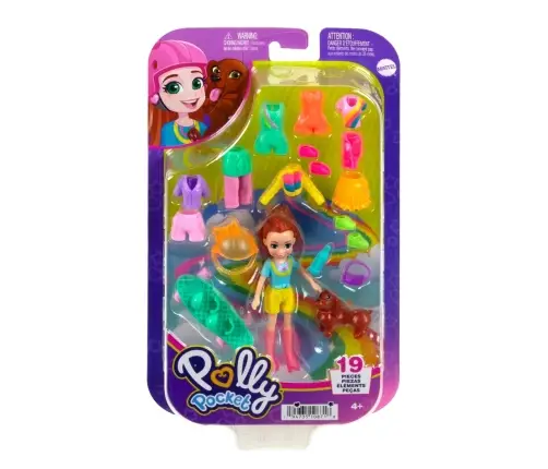 Polly Pocket Medium Fashion Pack (New) HKV88