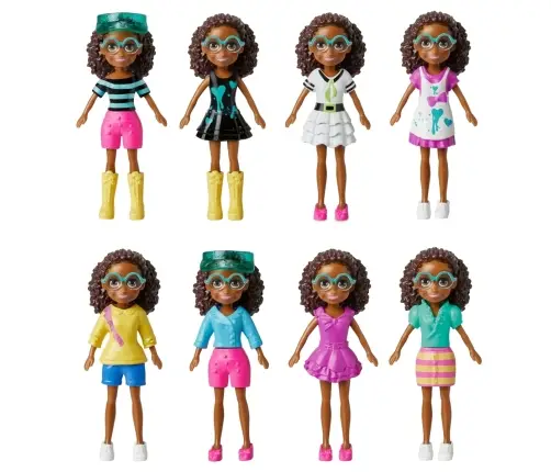 Polly Pocket Medium Fashion Pack (New) HKV88