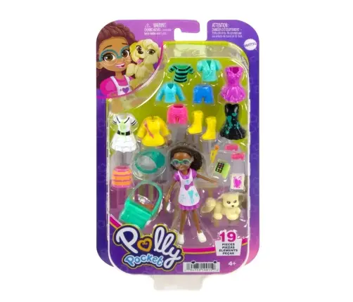 Polly Pocket Medium Fashion Pack (New) HKV88