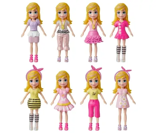 Polly Pocket Medium Fashion Pack (New) HKV88