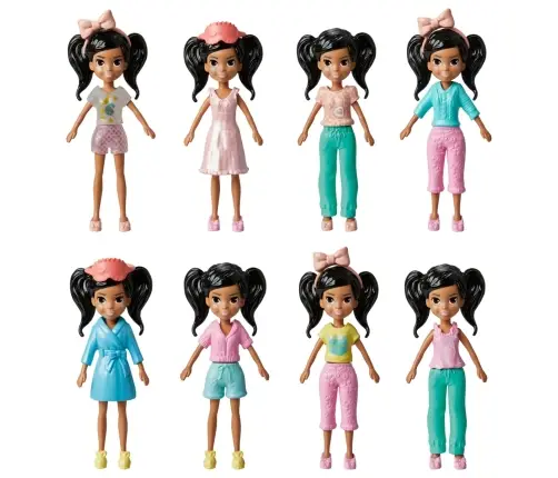 Polly Pocket Medium Fashion Pack (New) HKV88
