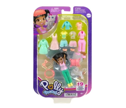 Polly Pocket Medium Fashion Pack (New) HKV88