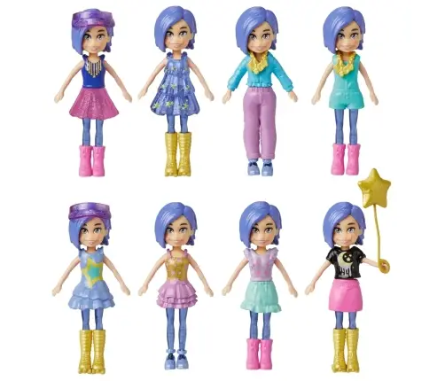 Polly Pocket Medium Fashion Pack (New) HKV88