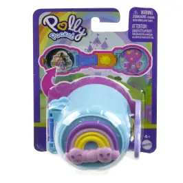 Polly Pocket On The Go Fun lelle (3) HRD73