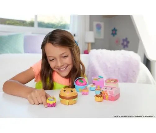 Polly Pocket OPP Blind Vehicles Asst JCR44