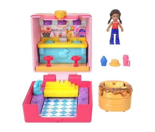 Polly Pocket OPP Blind Vehicles Asst JCR44