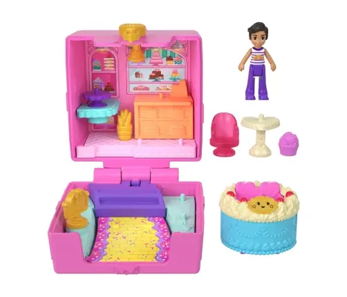 Polly Pocket OPP Blind Vehicles Asst JCR44