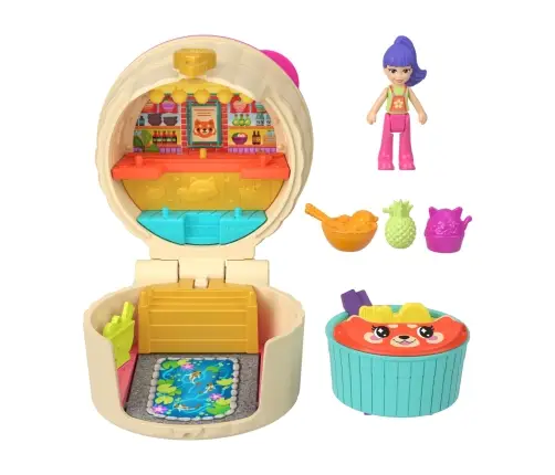 Polly Pocket OPP Blind Vehicles Asst JCR44