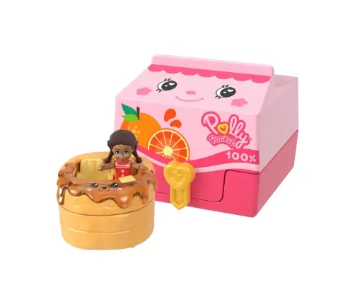 Polly Pocket OPP Blind Vehicles Asst JCR44