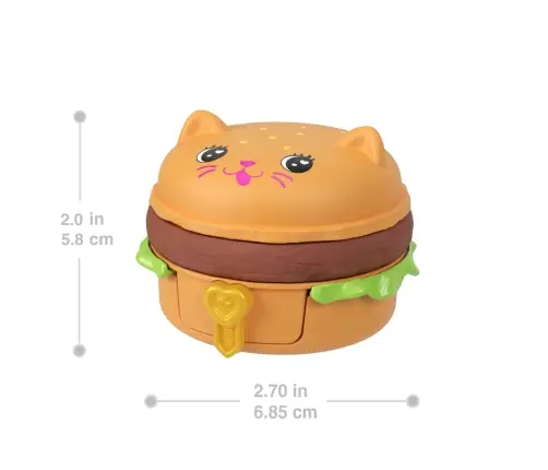 Polly Pocket OPP Blind Vehicles Asst JCR44