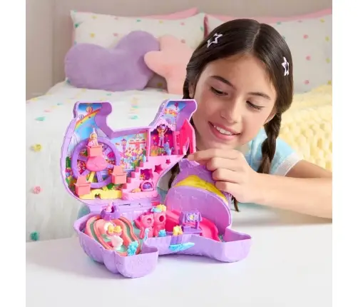 Polly Pocket Party Cat Pinata - Window Box JFT90