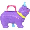 Polly Pocket Party Cat Pinata - Window Box JFT90