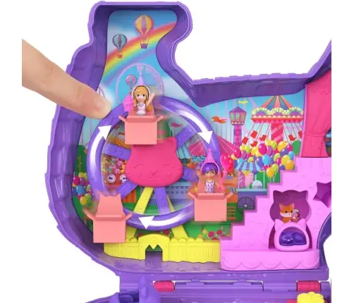 Polly Pocket Party Cat Pinata - Window Box JFT90