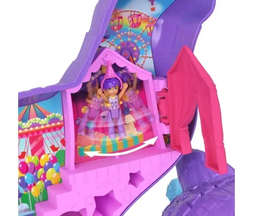Polly Pocket Party Cat Pinata - Window Box JFT90