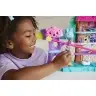 Polly Pocket Pollyville Pet Party Treehouse HHJ06