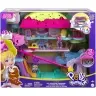 Polly Pocket Pollyville Pet Party Treehouse HHJ06