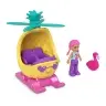 Polly Pocket Pollyville Single Car Asst HKV55