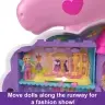 Polly Pocket Rainbow Unicorn Salon HKV51
