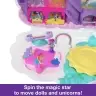 Polly Pocket Rainbow Unicorn Salon HKV51