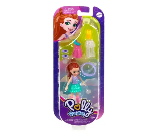 Polly Pocket Small Fashion Pack Asst. (New) HNF50