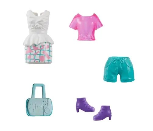 Polly Pocket Small Fashion Pack Asst. (New) HNF50