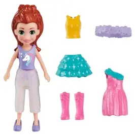 Polly Pocket Small Fashion Pack Asst. (New) HNF50