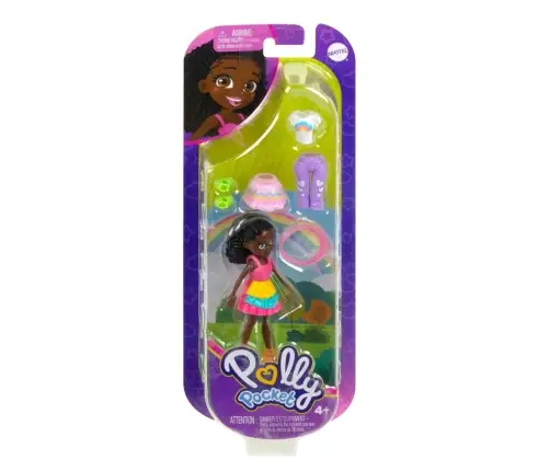 Polly Pocket Small Fashion Pack Asst. (New) HNF50