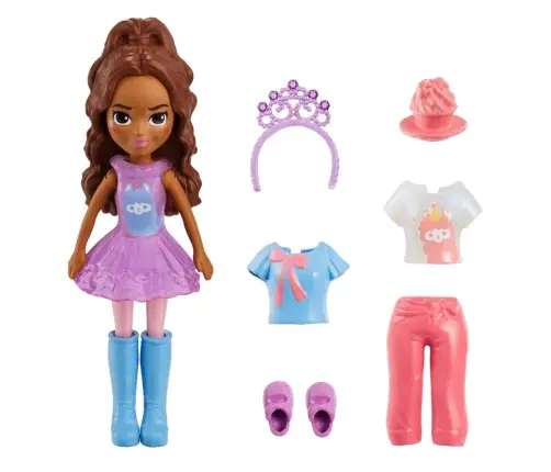 Polly Pocket Small Fashion Pack Asst. (New) HNF50
