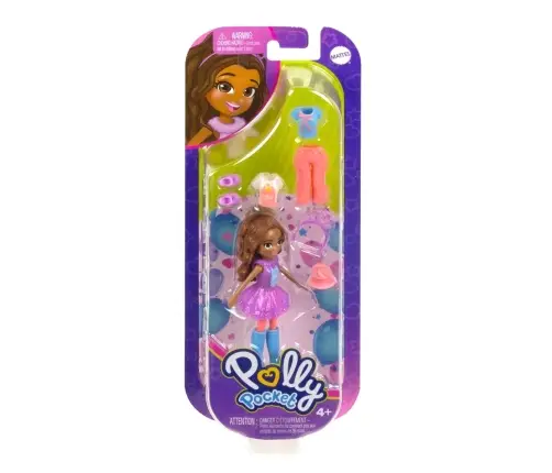 Polly Pocket Small Fashion Pack Asst. (New) HNF50