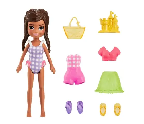 Polly Pocket Small Fashion Pack Asst. (New) HNF50