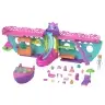 Polly Pocket Unicorn Boat HWP26