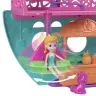 Polly Pocket Unicorn Boat HWP26