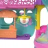 Polly Pocket Unicorn Boat HWP26