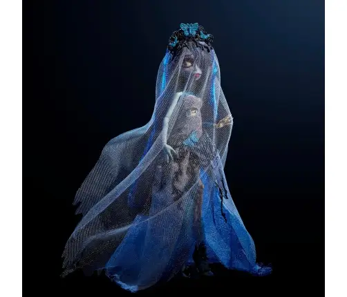 Skullector - Corpse Bride lelle JDR67