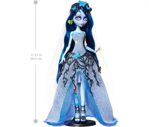 Skullector - Corpse Bride lelle JDR67