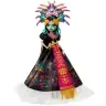 Skullector Dia De Muertos Skelita Doll JDR63