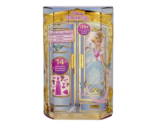 Snow White Hero Collector Doll HMK53