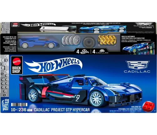 Speed Cadillac JFR89