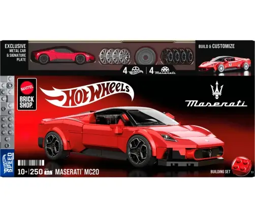 Speed Maserati (WMT) JFR90