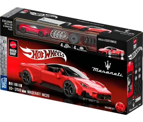 Speed Maserati (WMT) JFR90