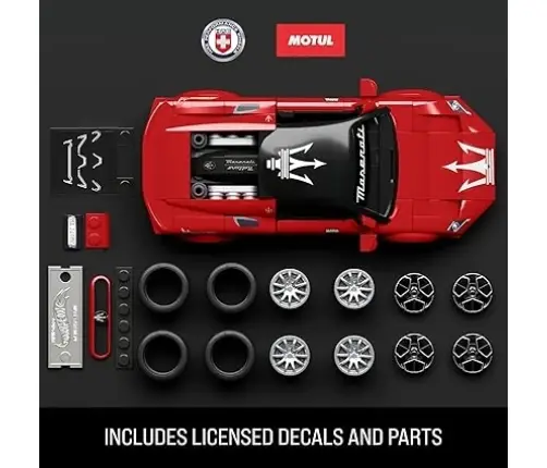 Speed Maserati (WMT) JFR90