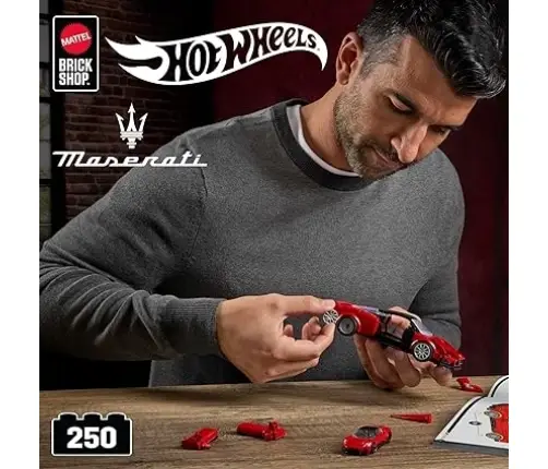 Speed Maserati (WMT) JFR90