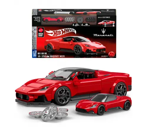 Speed Maserati (WMT) JFR90