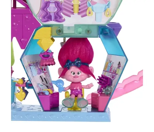 Trolls Crystal Clubhouse Playset HNF24