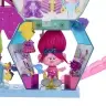 Trolls Crystal Clubhouse Playset HNF24